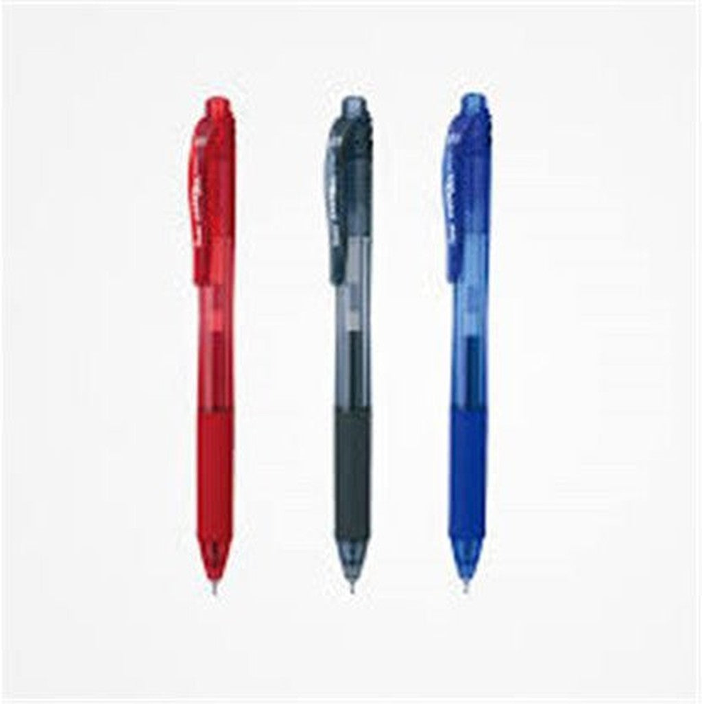 Pentel Energel X Liquid Gel Roller 0.7Mm Bl107