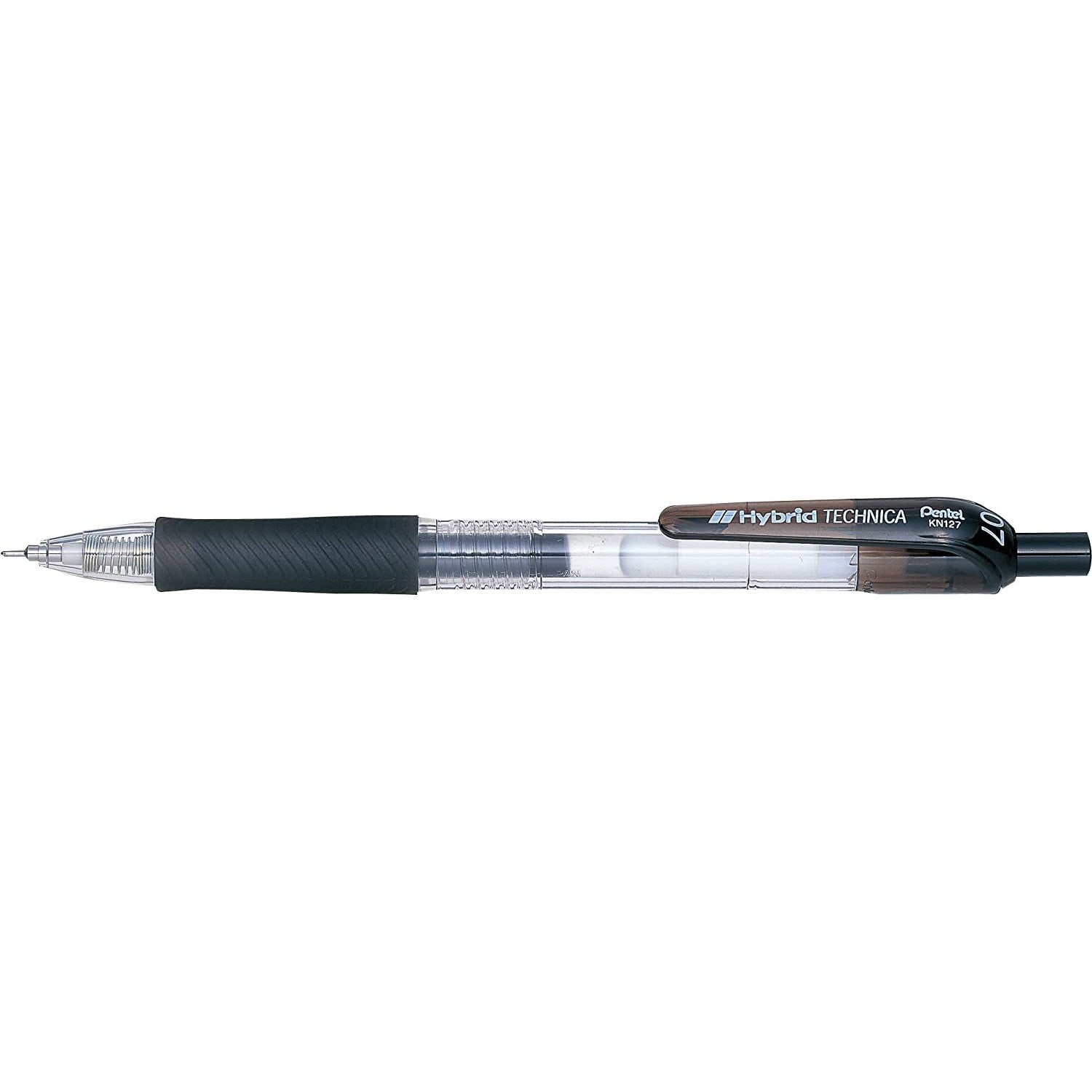 Pentel Hybrid Gel Technica Rollerball 0.7Mm Kn127