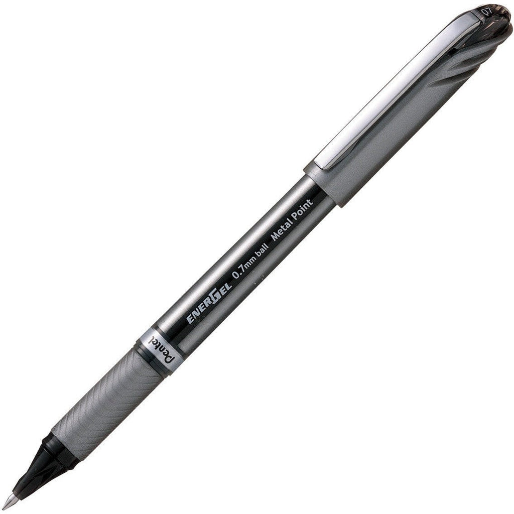 Pentel Liquid Geltintenroller Energel Plus 0.7Mm Bl27