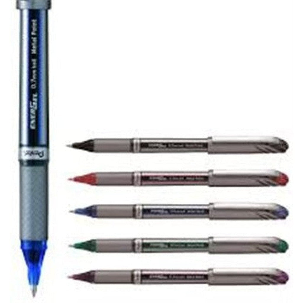 Pentel Liquid Geltintenroller Energel Plus 0.7Mm Bl27