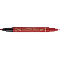 Pentel N75W Permanent Marker Twin Tip