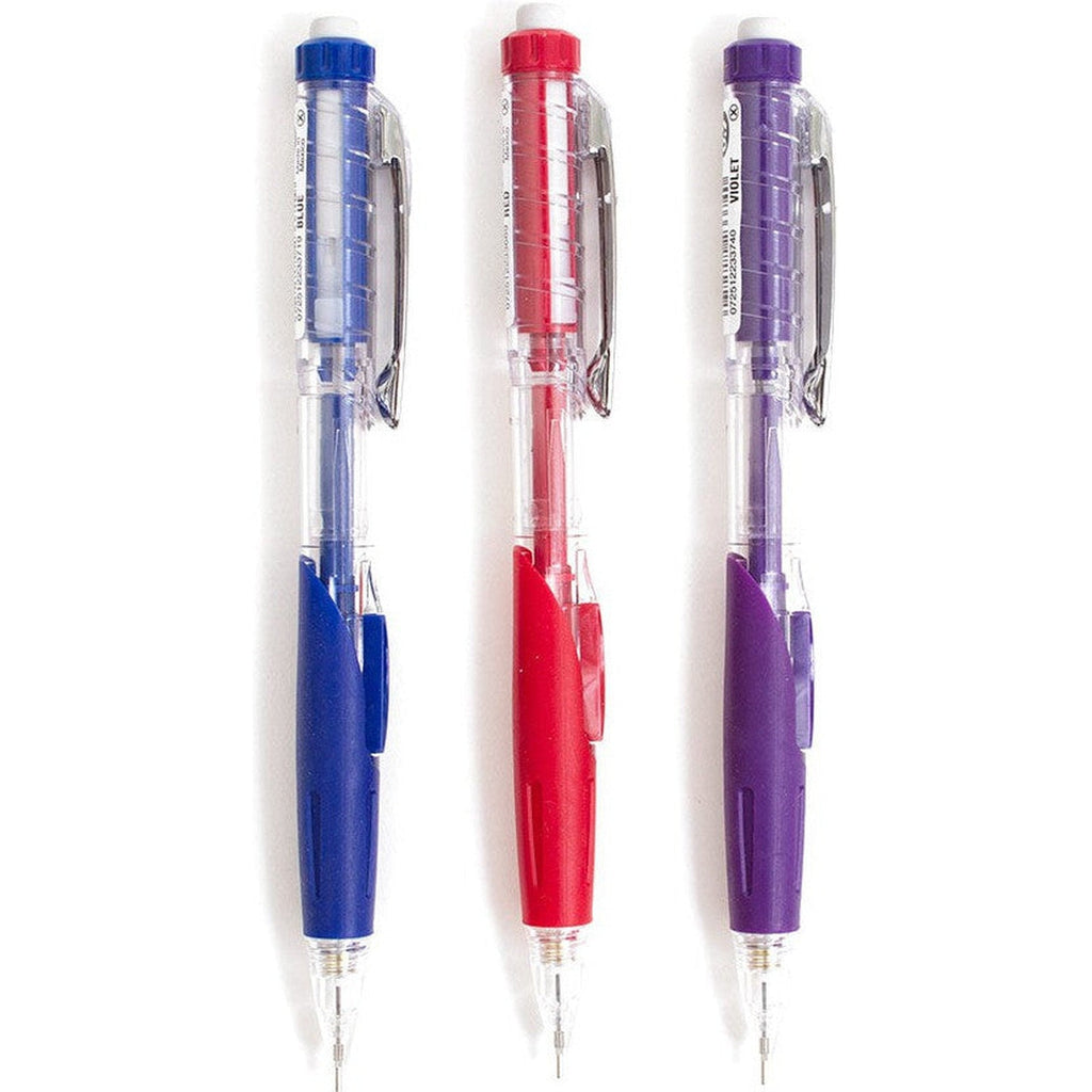 Pentel (Pd277T) A Twist Erase Click Mechanical  0.7Mm Pencil - Box Of