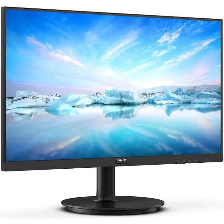 Philips 27" IPS V Line Full HD led Monitor HDMI,VGA- Black(271V8B/89)