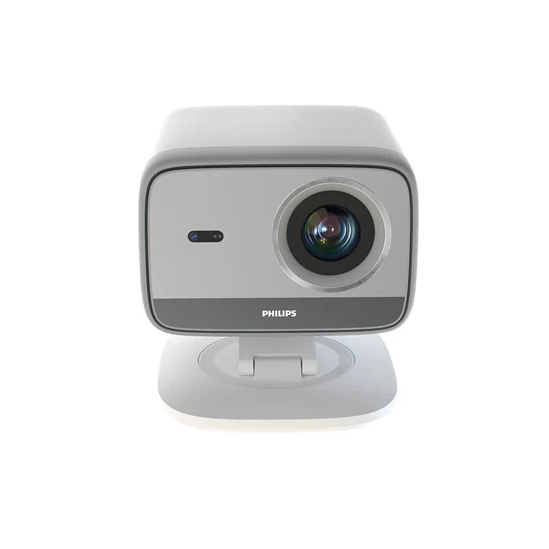 Philips NeoPix 444 Home Projector - Up to 500 lumens / HDMI/USB / Stereo Speaker