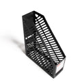 Plastic Magazine Holder Stylish and Durable Organizer