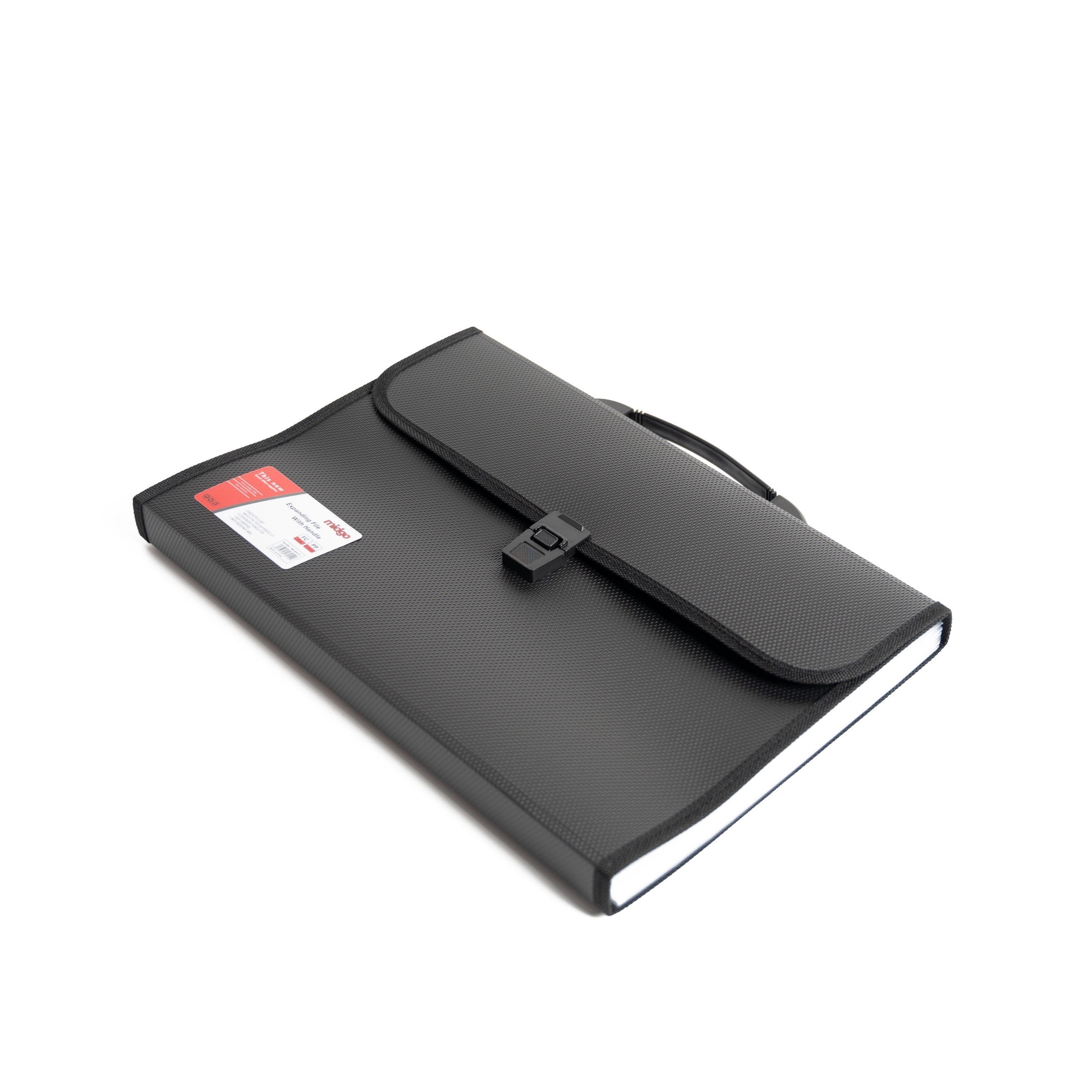 Expanding File 12 Layers 8812 - Multi-Compartment Document Organizer