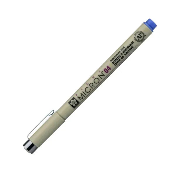 Pigma Permanent Ink Pen 0.4 Mm-Set Of 2 Piece