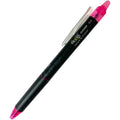Pilot Frixion Clicker Black Edition 0.5 Erasable Pens