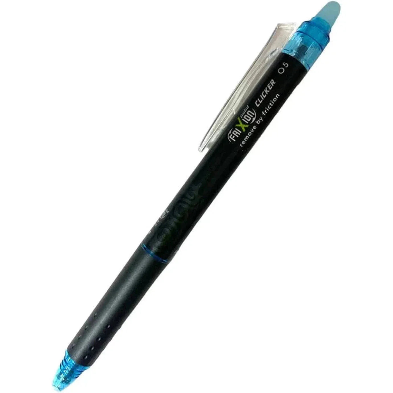 Pilot Frixion Clicker Black Edition 0.5 Erasable Pens