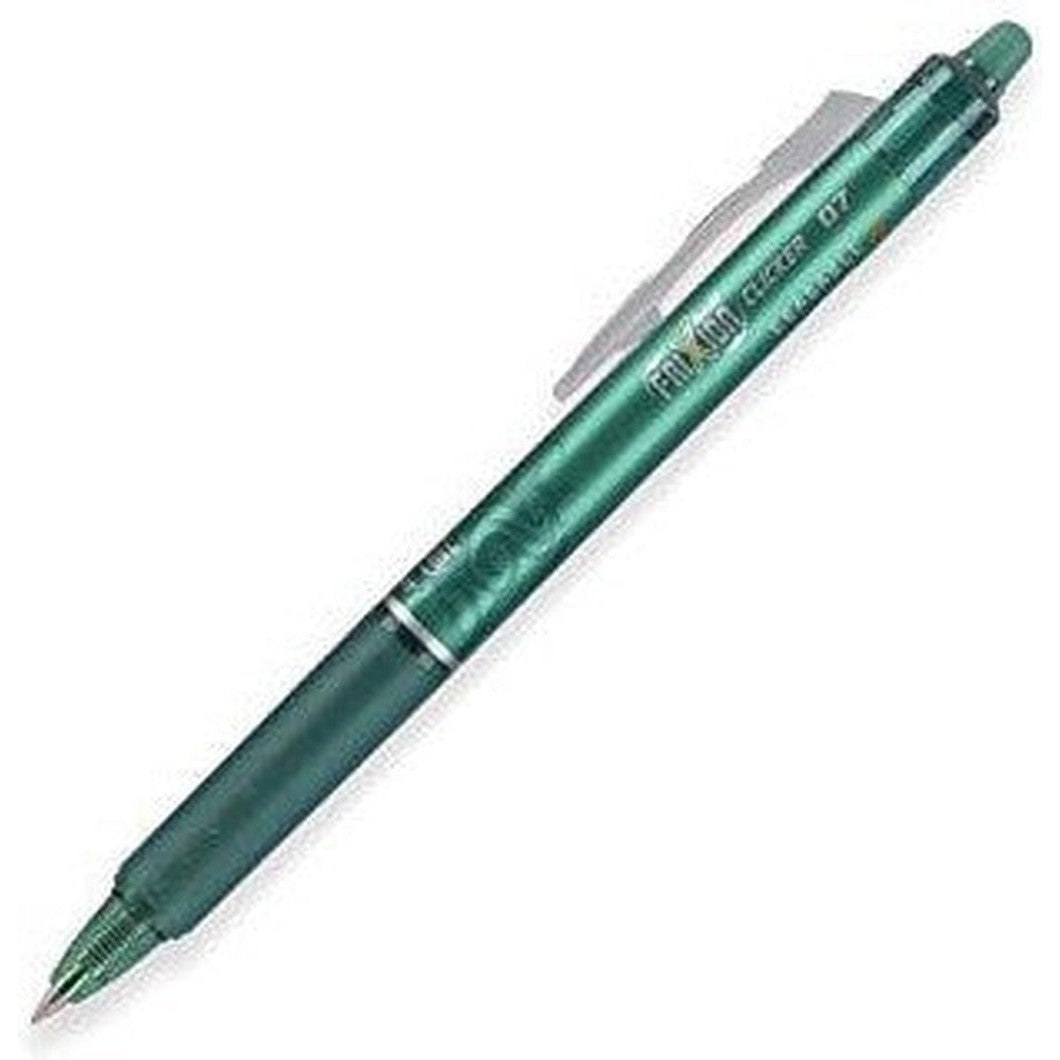 Pilot Frixion Erasable Clickable Pen 0.7