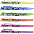 Pilot Frixion Erasable Pen 6 Colors