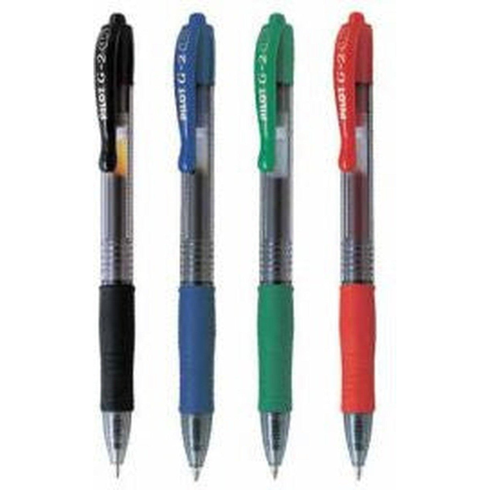 Pilot G2 Gel Pen 0.7Mm