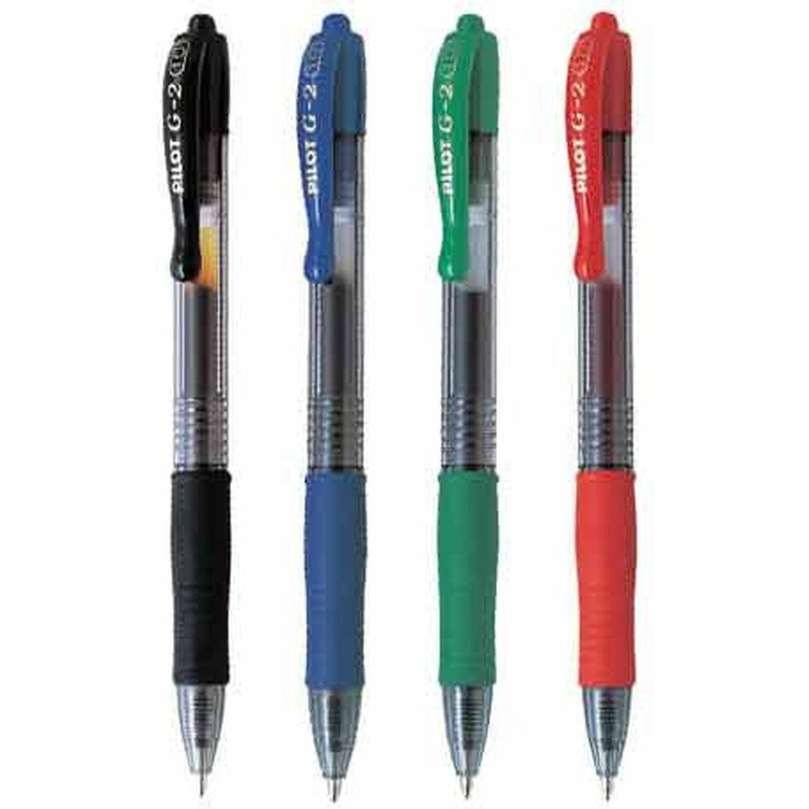 Pilot G2 Gel Pen 0.7Mm