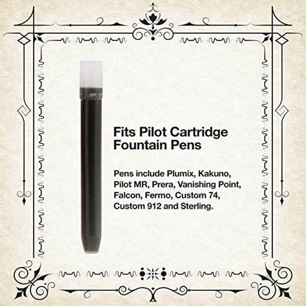 Pilot Namiki Ic100 Fountain Pen Ink Cartridge
