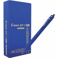 Pilot Retractable Ball Pen Bp 1Rt Pack Of 12