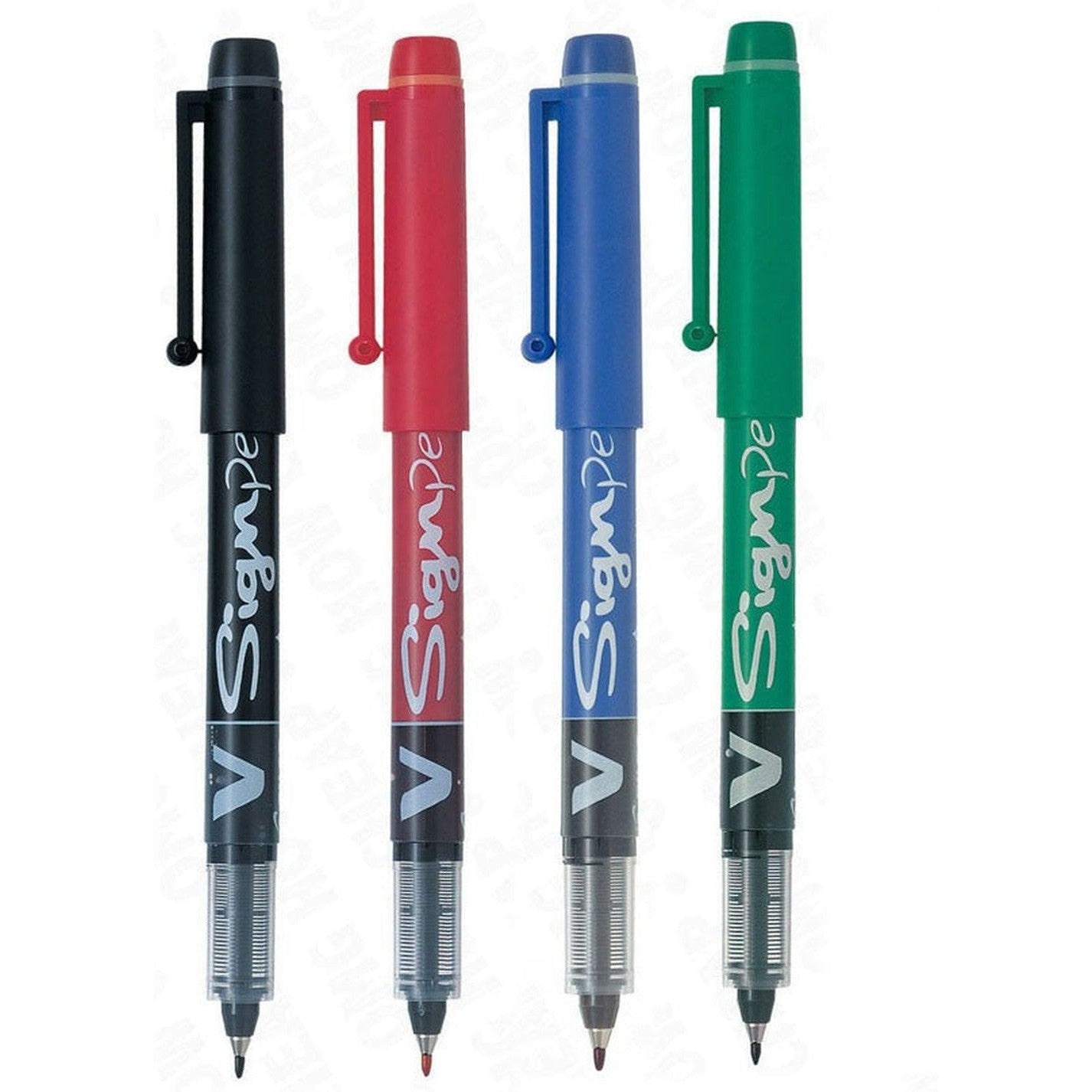 Pilot Sign Pack Of 12