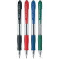 Pilot Super Grip Ball Pen Bpgp-10R-S4 12Pc/Pkt