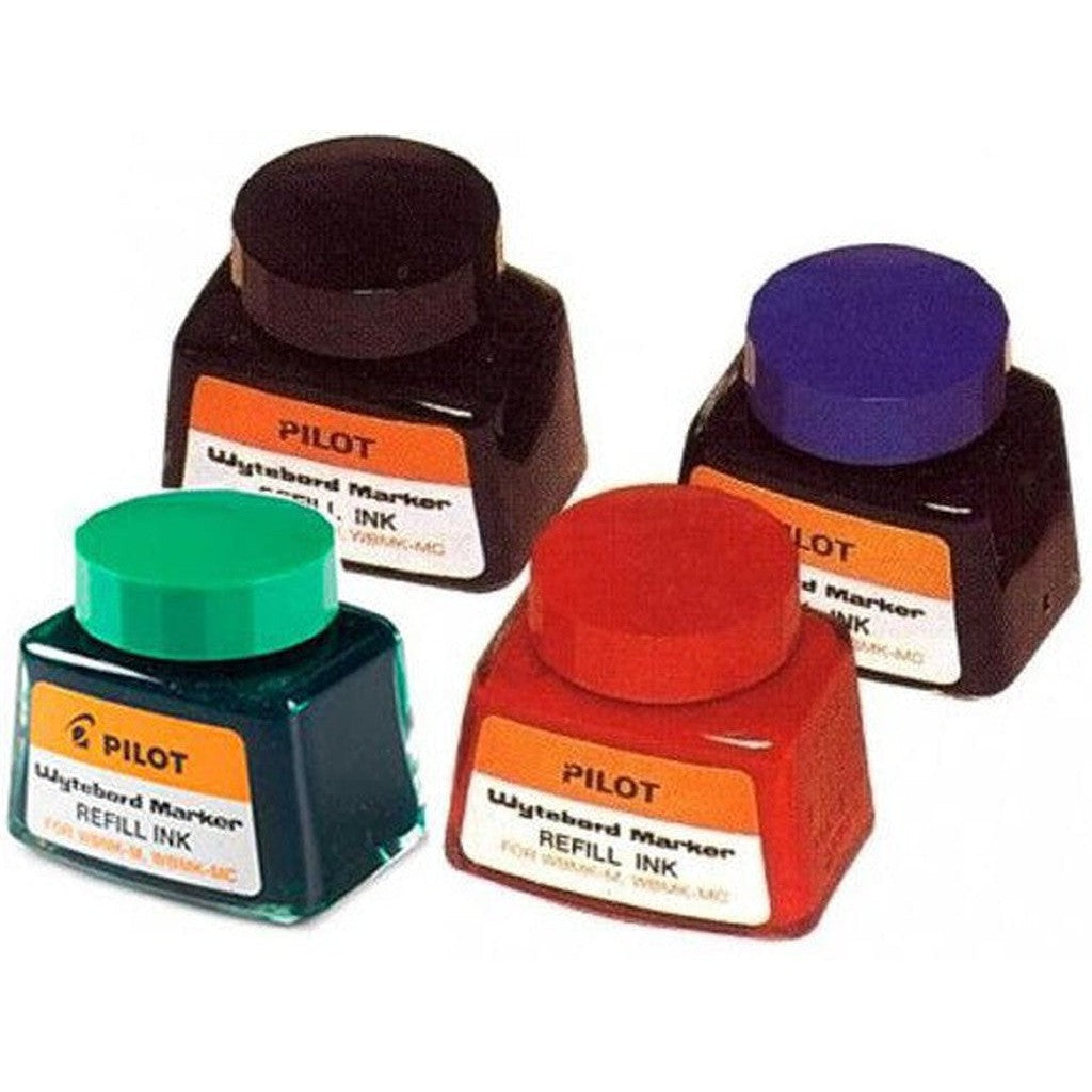 Pilot White Board Marker Refill Ink