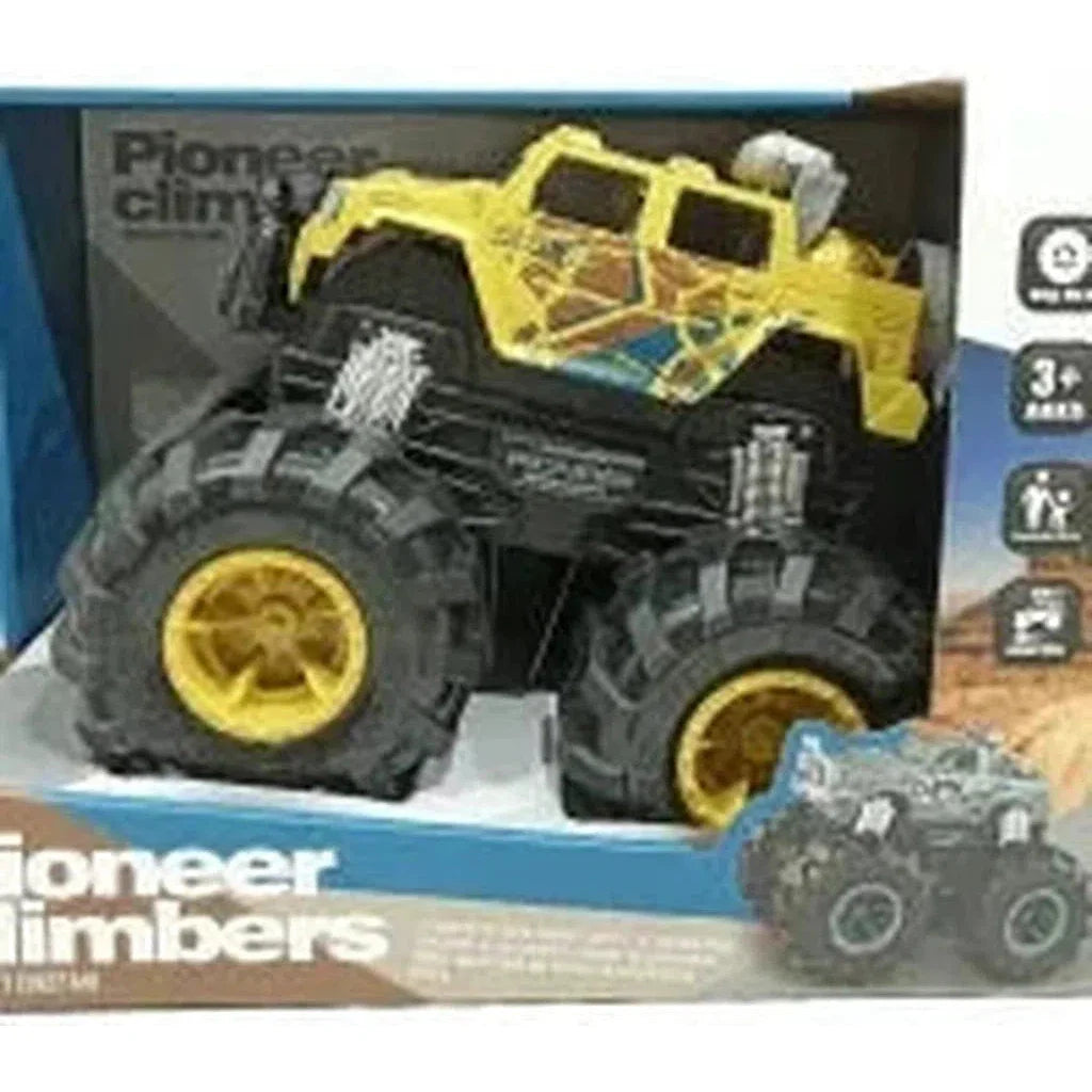 Pioneer Climbers Desert Cheetah Car-90033-4B