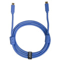 UDG U99001 Rd UDG Ultimate Audio Cable USB 3.2 C C Straight 1.5 M - Blue