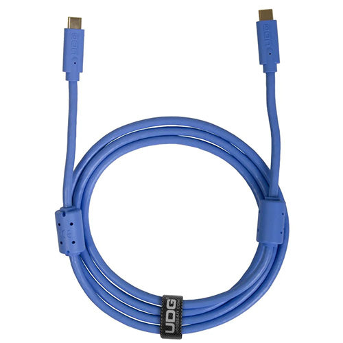 UDG U99001 Rd UDG Ultimate Audio Cable USB 3.2 C C Straight 1.5 M - Blue