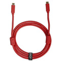 UDG U99001 Rd UDG Ultimate Audio Cable USB 3.2 C C Straight 1.5 M - Red