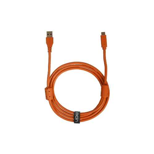 UDG Ultimate Audio Cable USB 3.2 C-A Straight 1.5m - Orange