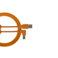 UDG Ultimate Audio USB 2.0 A-B Angled Cable - Orange