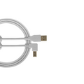 UDG Ultimate Audio USB 2.0 A-B Angled Cable - White