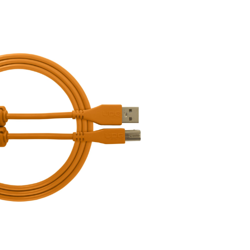 UDG Ultimate Audio USB 2.0 A-B Cable - Orange
