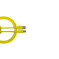 UDG Ultimate Audio USB 2.0 A-B Cable - Yellow