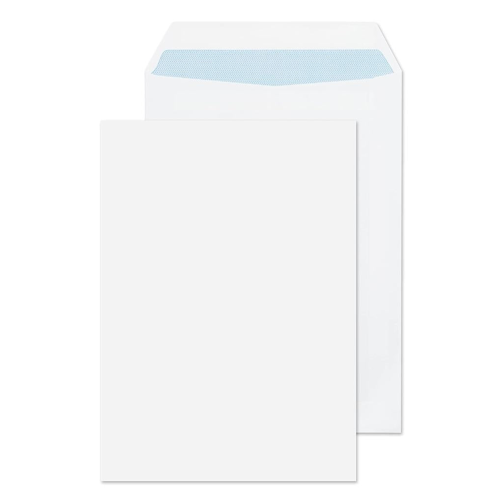 Plain C5 Envelopes - White