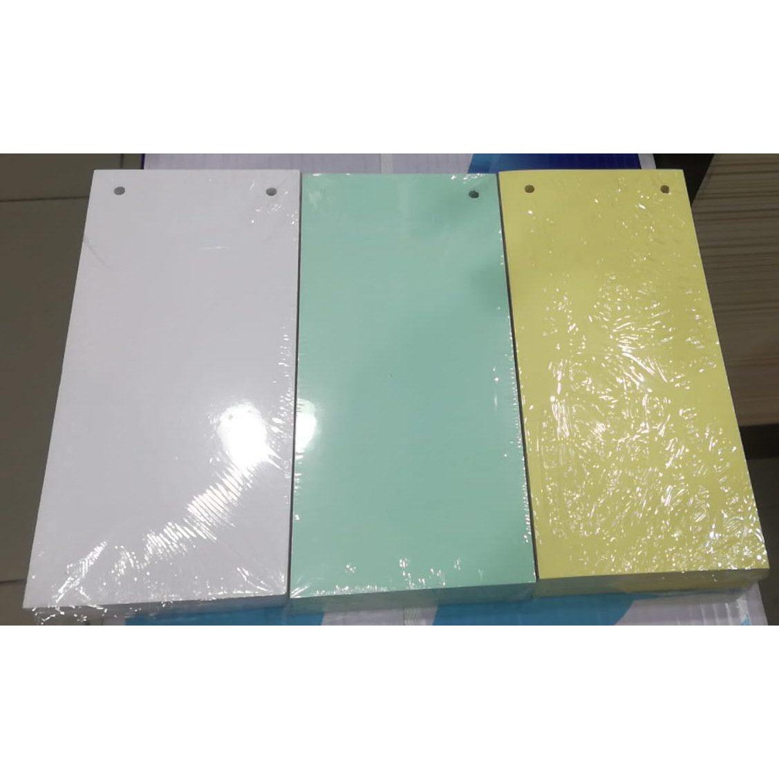 A5 DIVIDER PLAIN 100PC/PKT