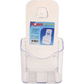 Plastic Holder For Pamphlet