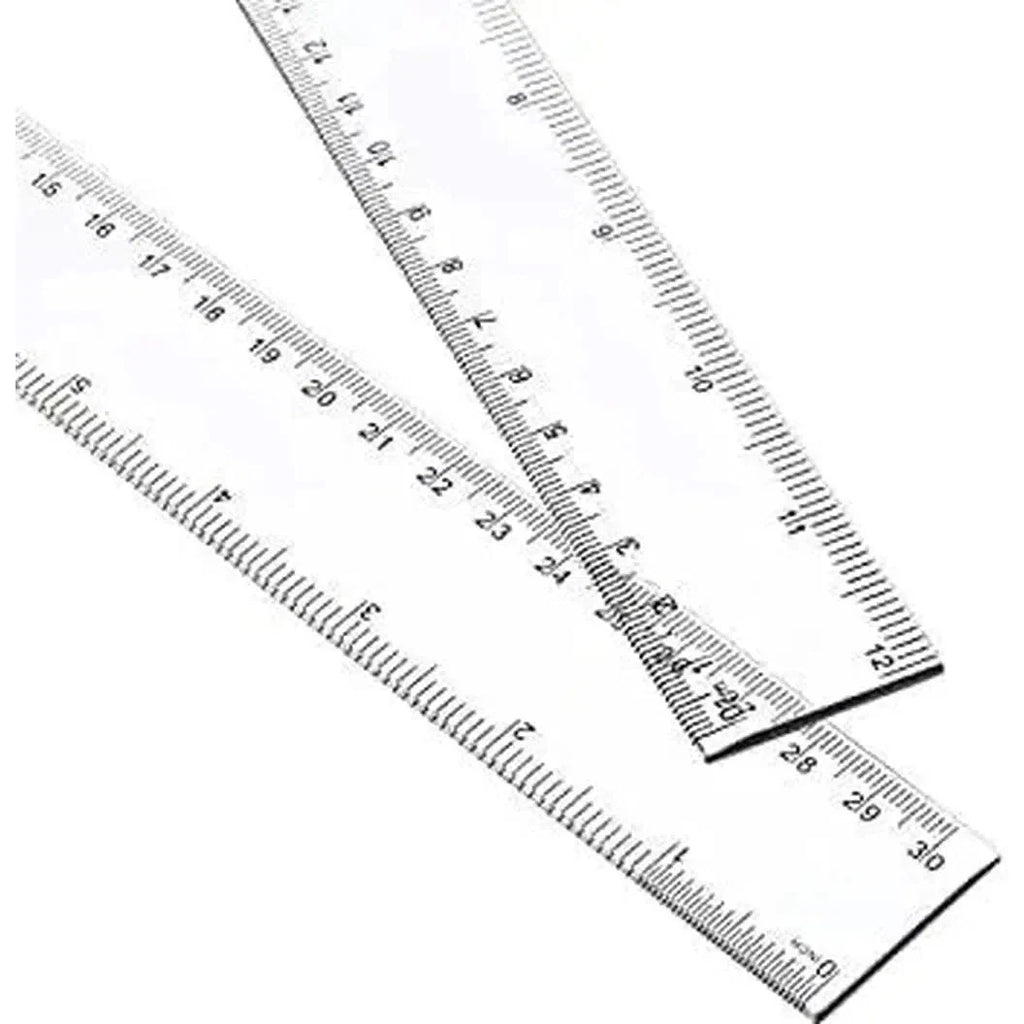 Plastic Ruler Foska -As0330-2