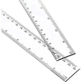 Plastic Ruler Foska -As0330-2