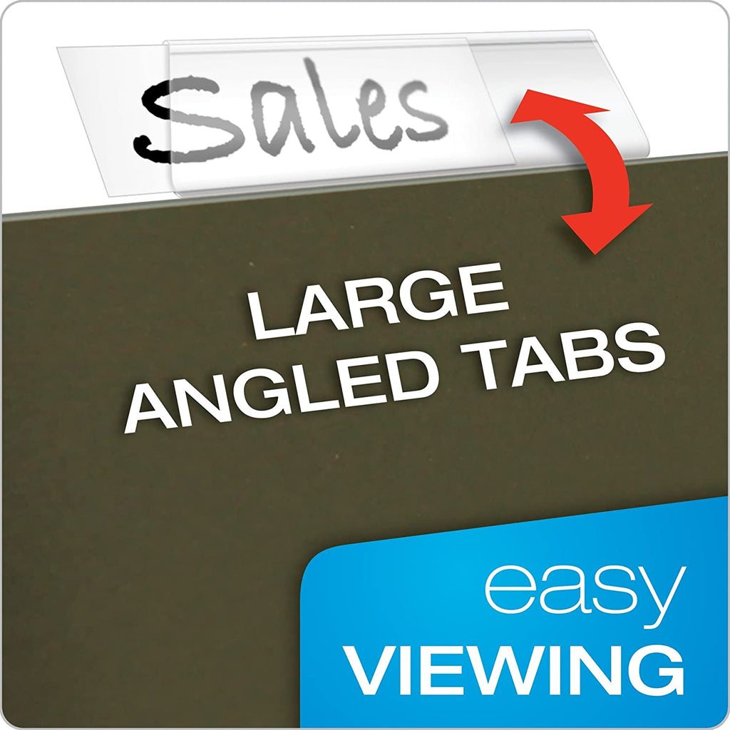 Plastic Tabs Hanging Folder Tabs