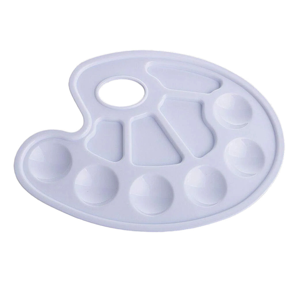 Plastic Tray for Watercolor Paint 23*17CM