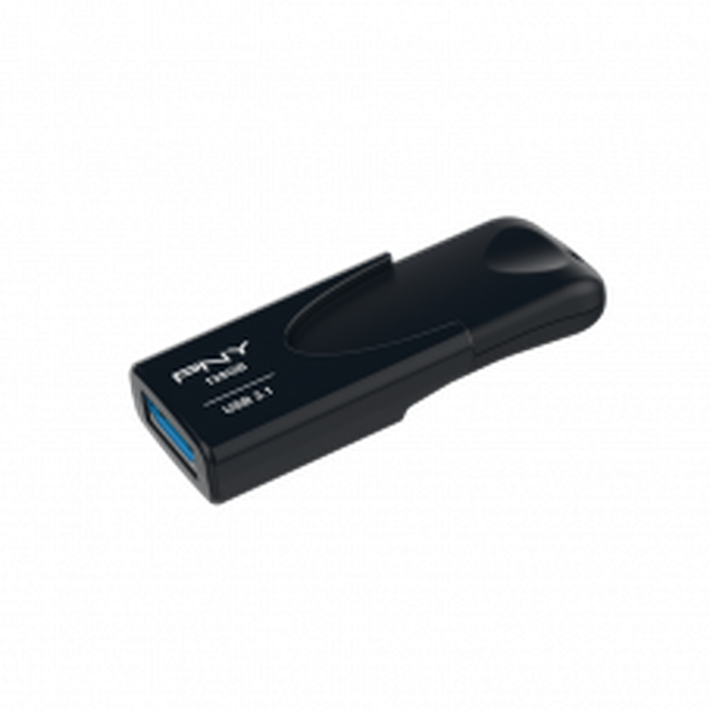 Pny 128Gb Attaché 4 Flash Drive Usb 3.1 - Fd128Att431Kk-Ef