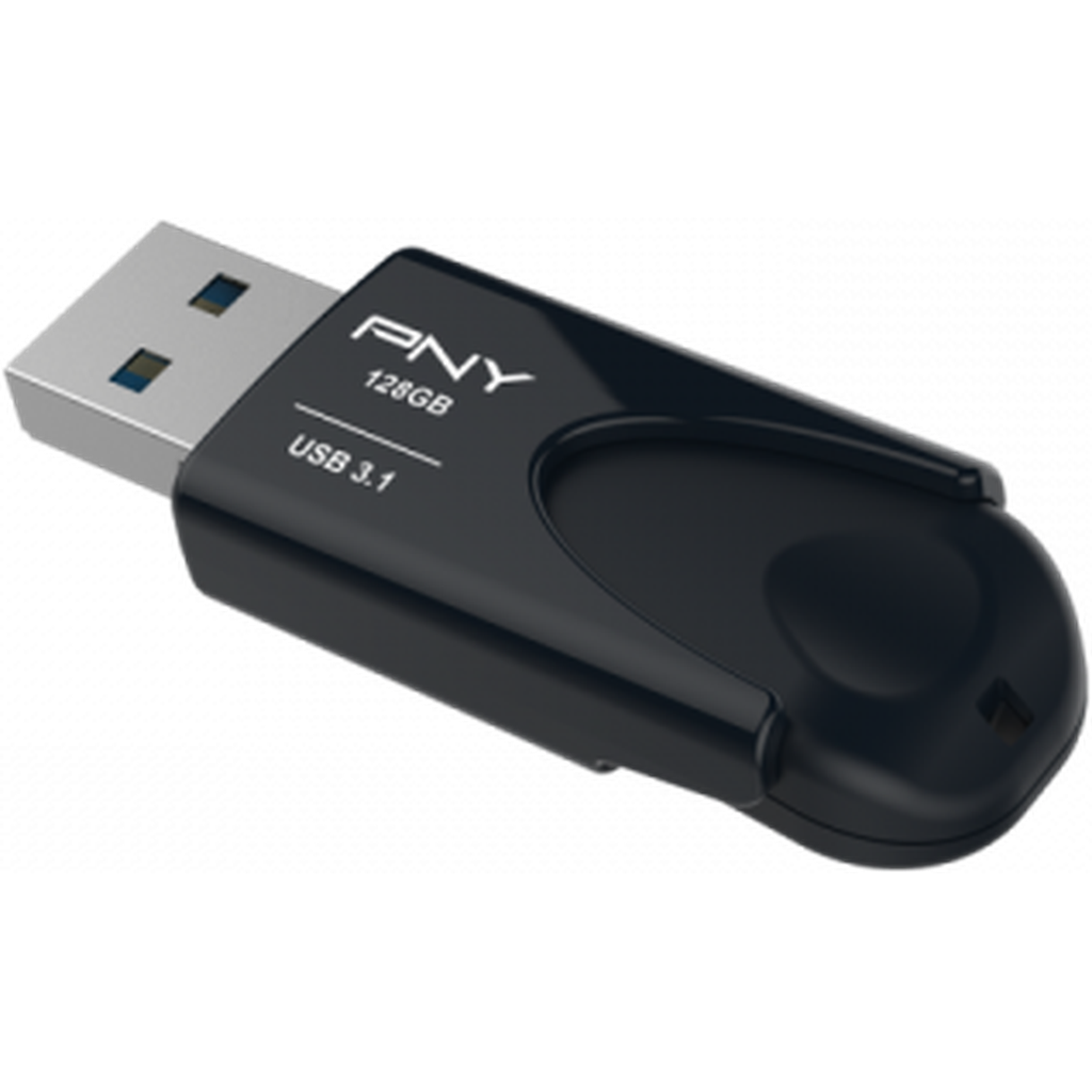 Pny 128Gb Attaché 4 Flash Drive Usb 3.1 - Fd128Att431Kk-Ef