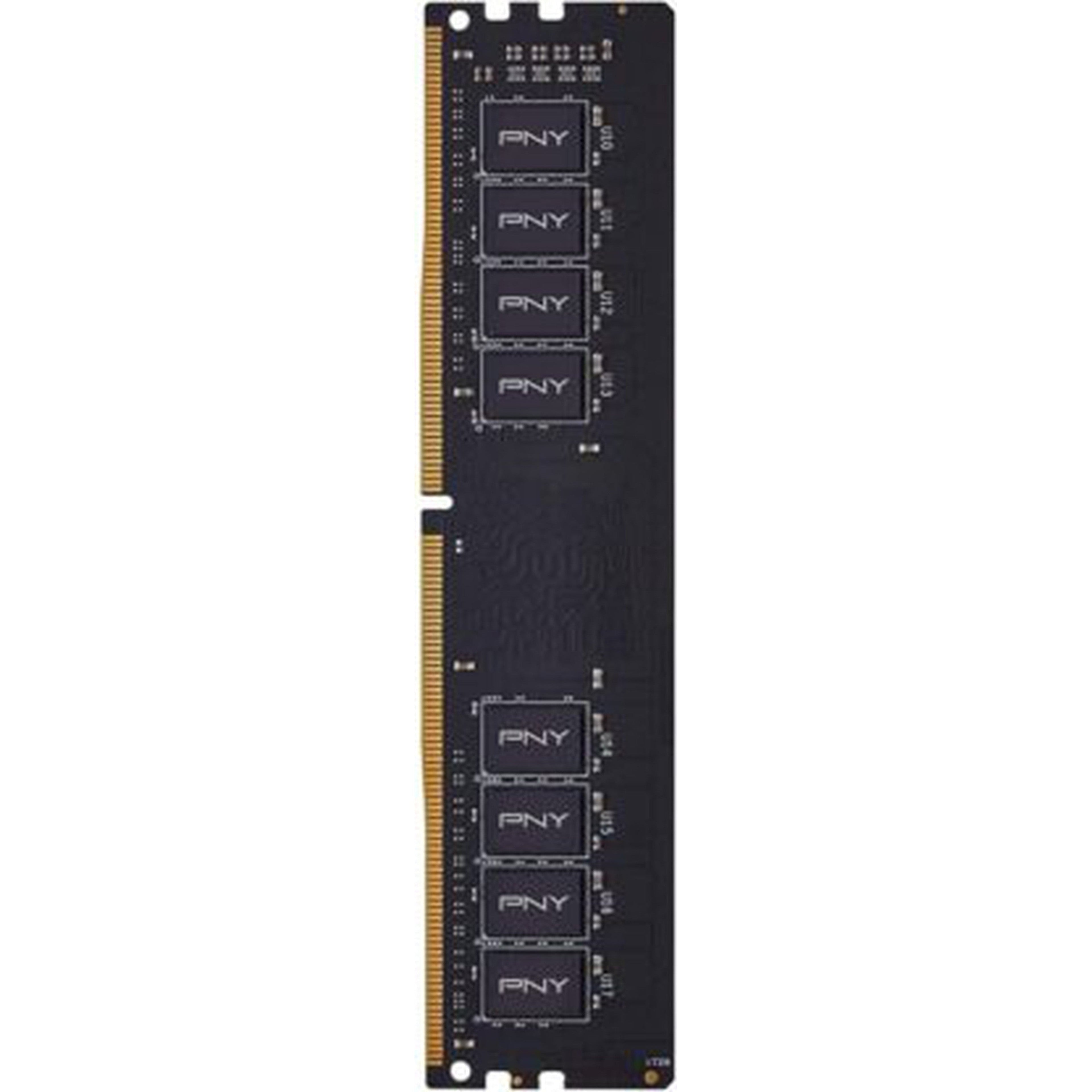 Pny 16Gb Performance Ddr4 2666Mhz Desktop Memory Ram – (Md16Gsd42666)