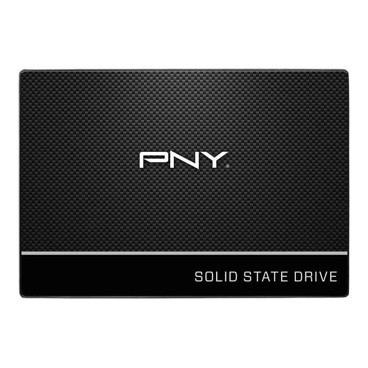 Pny 500GB Cs900 2.5" SSD (SSD7CS900-500-RB)