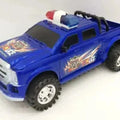 Police Super Powerful Cab-10819-11