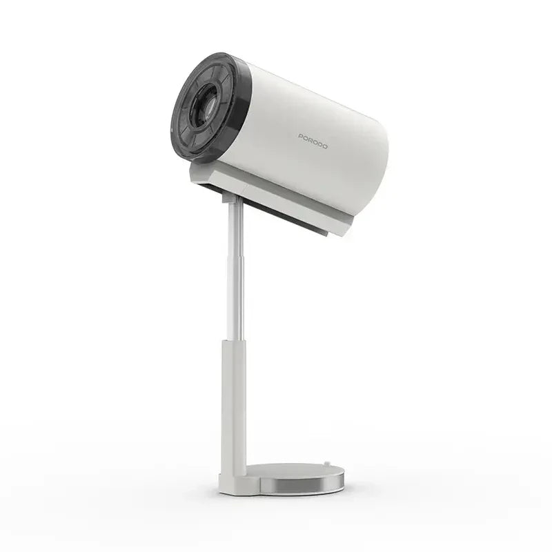 Porodo Bordeaux Lifestyle Lumos Smart HD Projector - Bluetooth / White