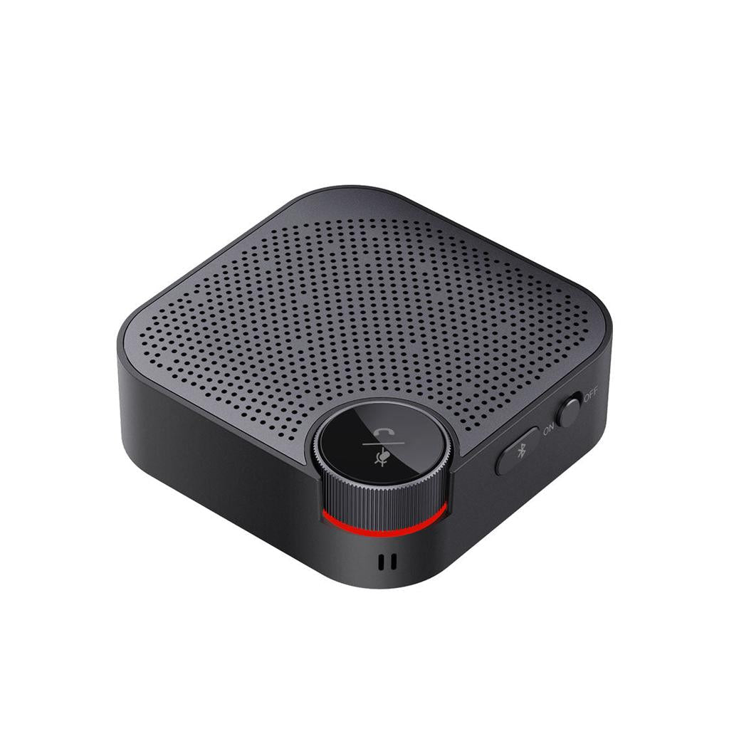 Porodo Wireless Conference Speaker - Black