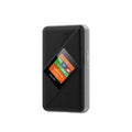 Porodo portable WiFi Router - 3G / 4G / 3000mAh / Black