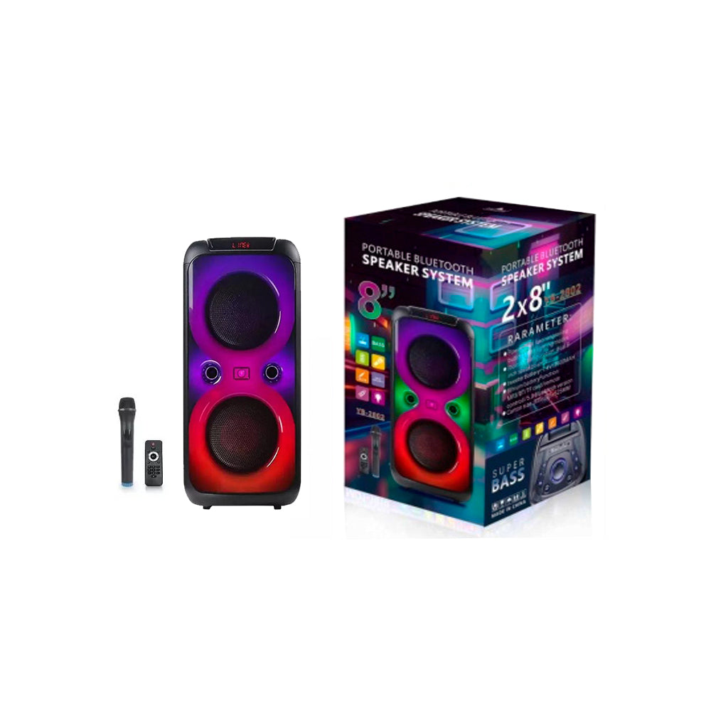 Portable Speaker Bluetooth YB-2802