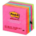 Post-It Neon Colours 4X6 500 sheets/Pck