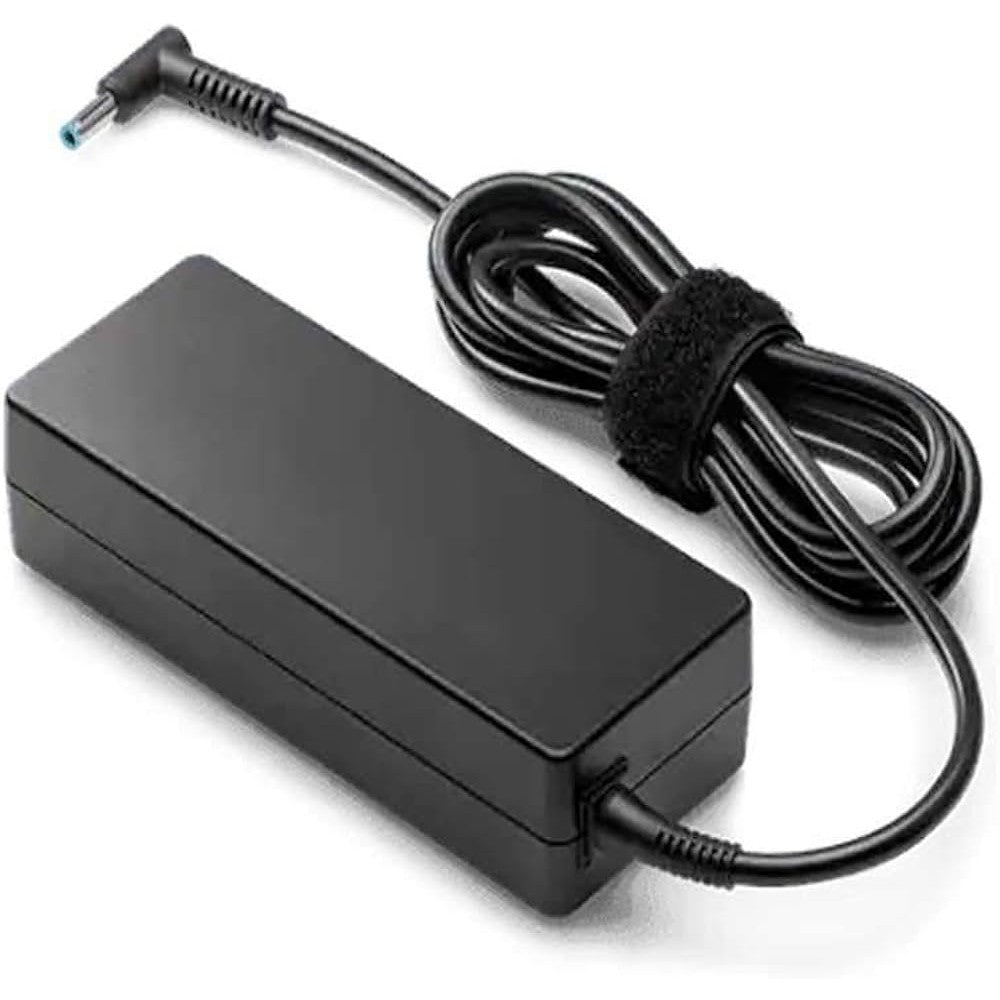 Power Adapter For HP Pavilion Laptops Black