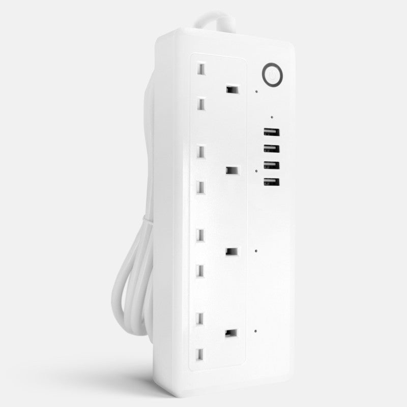 Power Extension 4 port - 4 Usb WI-Fi